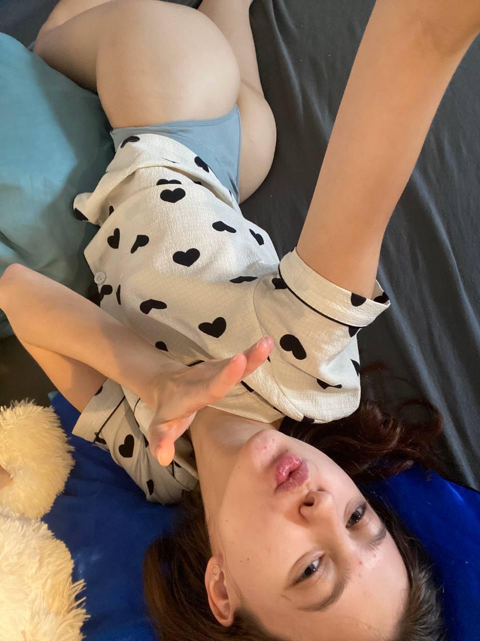 A cozy shot with Your princess — straight from General Santos