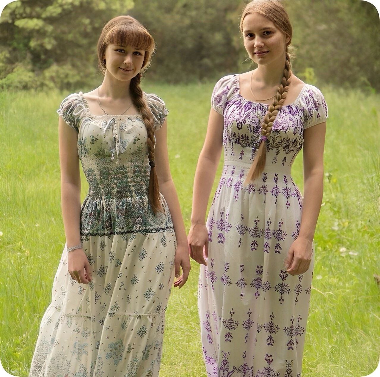 Slavic girls underwear in General Santos