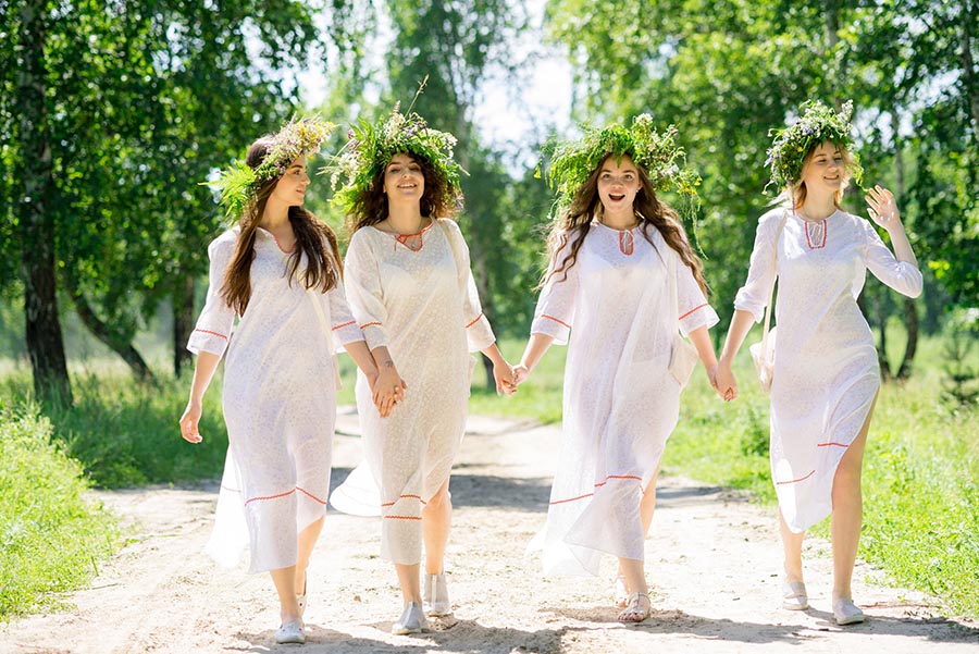 Slavic girls in General Santos