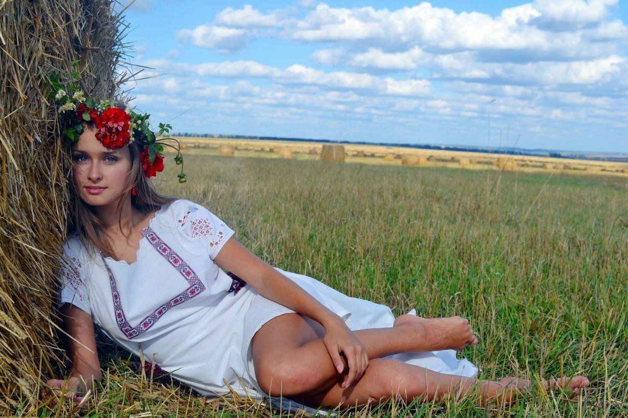 Slavic girls in General Santos