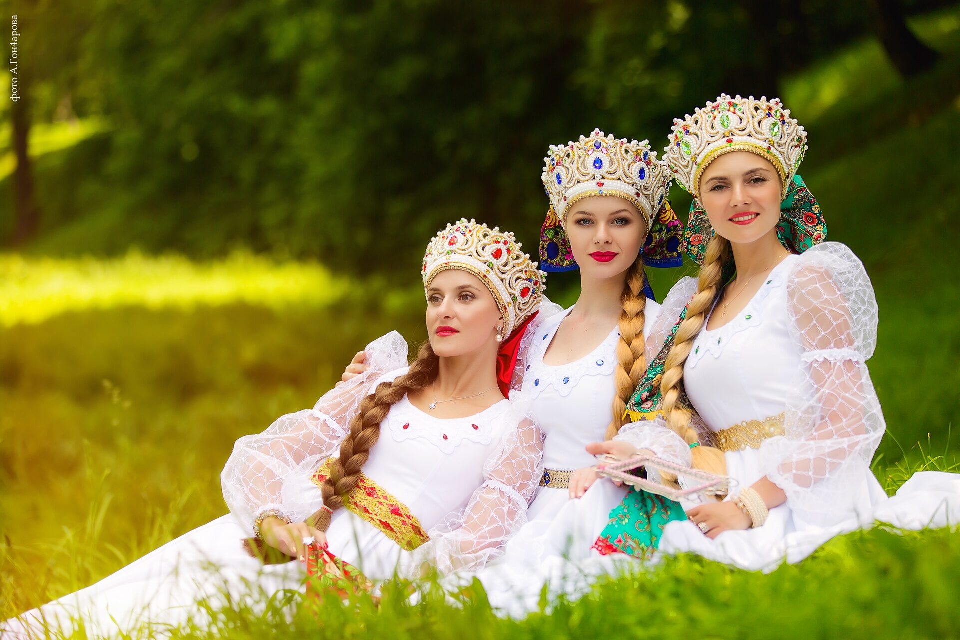 Slavic women in General Santos
