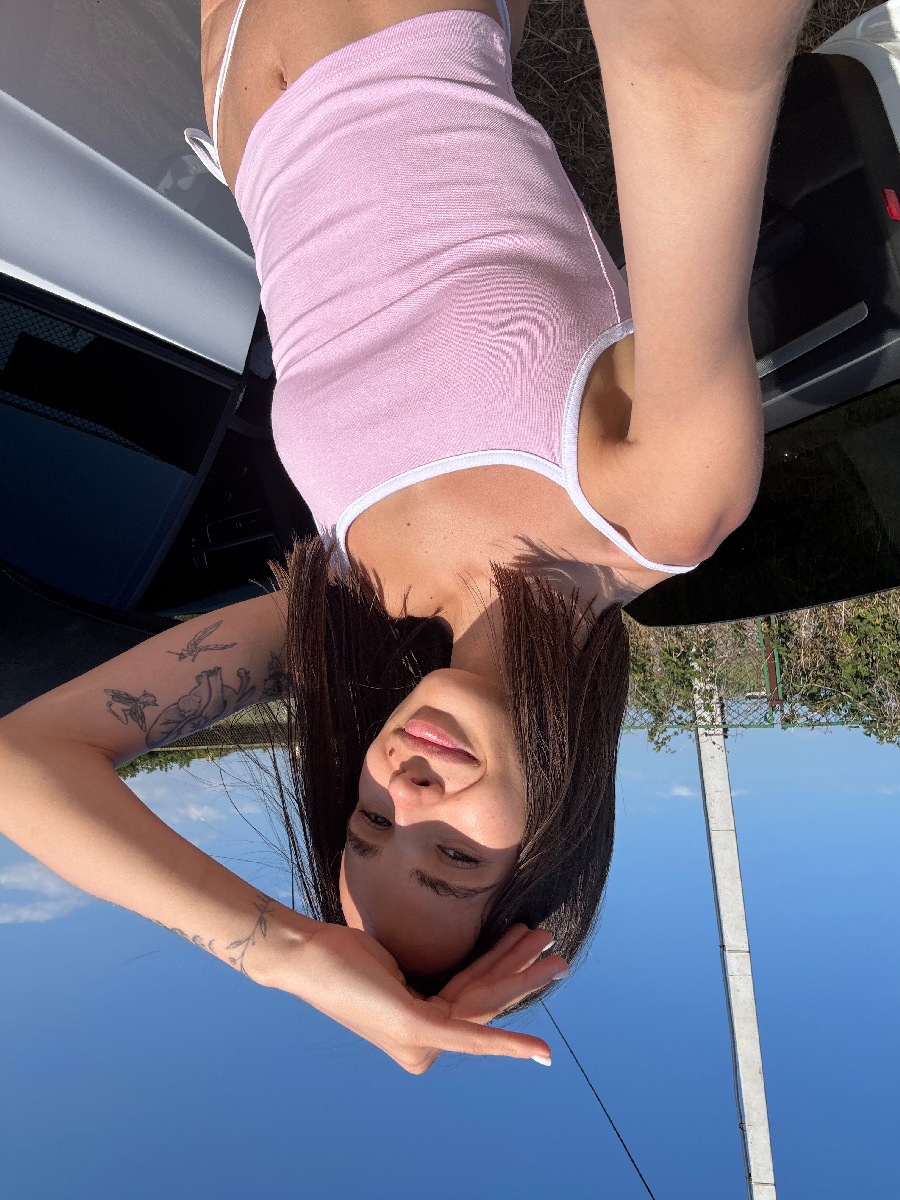 Sexy model Tina in General Santos